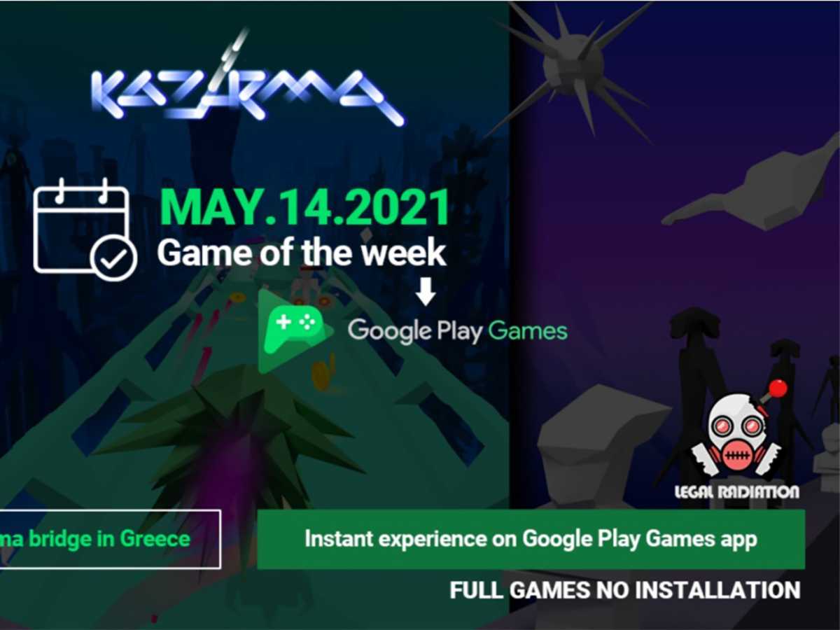 Kazarma: Το ελληνικό παιχνίδι που τα “σπάει” στο Google Play
