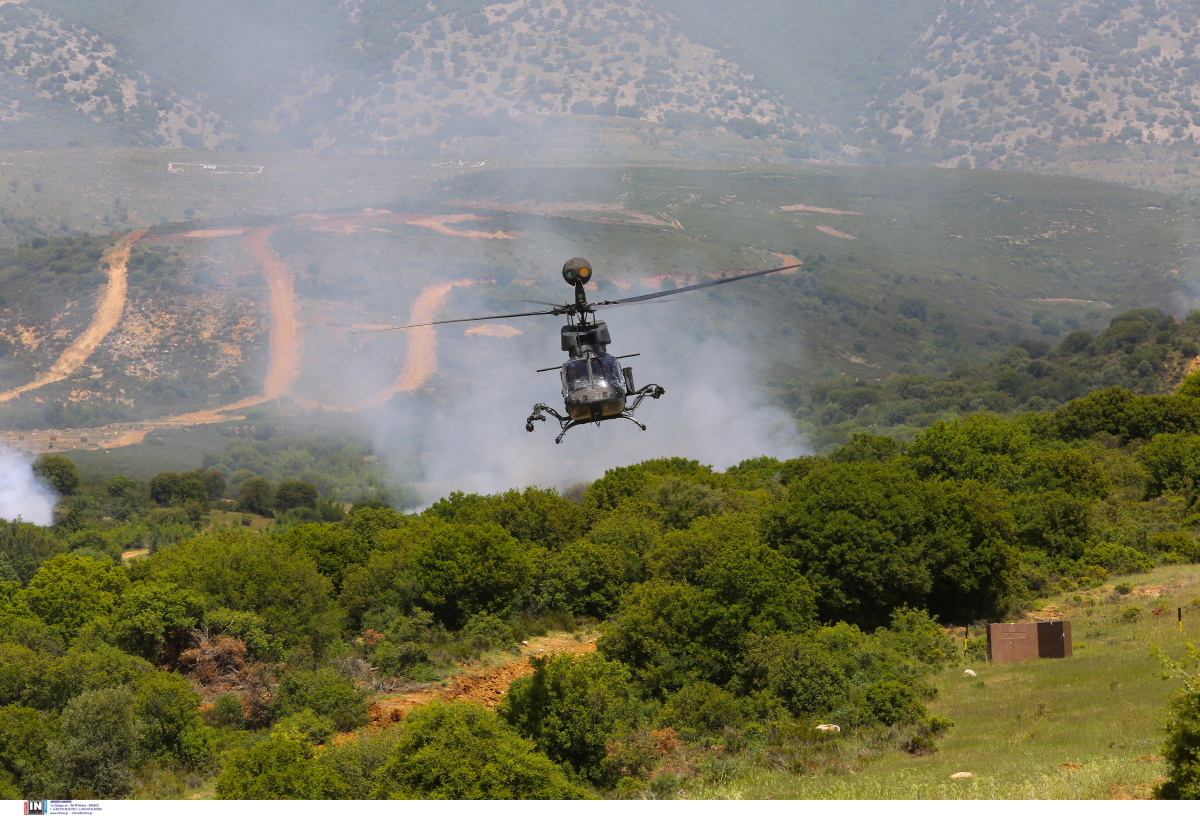 Κένταυρος 21: Αυλαία για την ελληνοαμερικανική άσκηση – Διθύραμβοι από Πάιατ [pics]