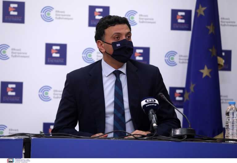 Κικίλιας: Κίνητρα για τους ιατρούς του ΕΣΥ που θα υπηρετούν στα νησιά και στις ακριτικές περιοχές