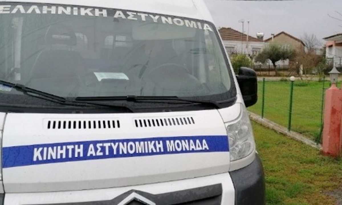 Αστυνομικοί «ακροβάτες» έσωσαν γιαγιά στις Σέρρες – Σκαρφάλωσαν από το μπαλκόνι για να μπουν