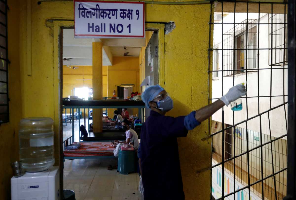 Ο κορονοϊός «ισοπεδώνει» την Ινδία: Πάνω από 27 εκατομμύρια τα κρούσματα