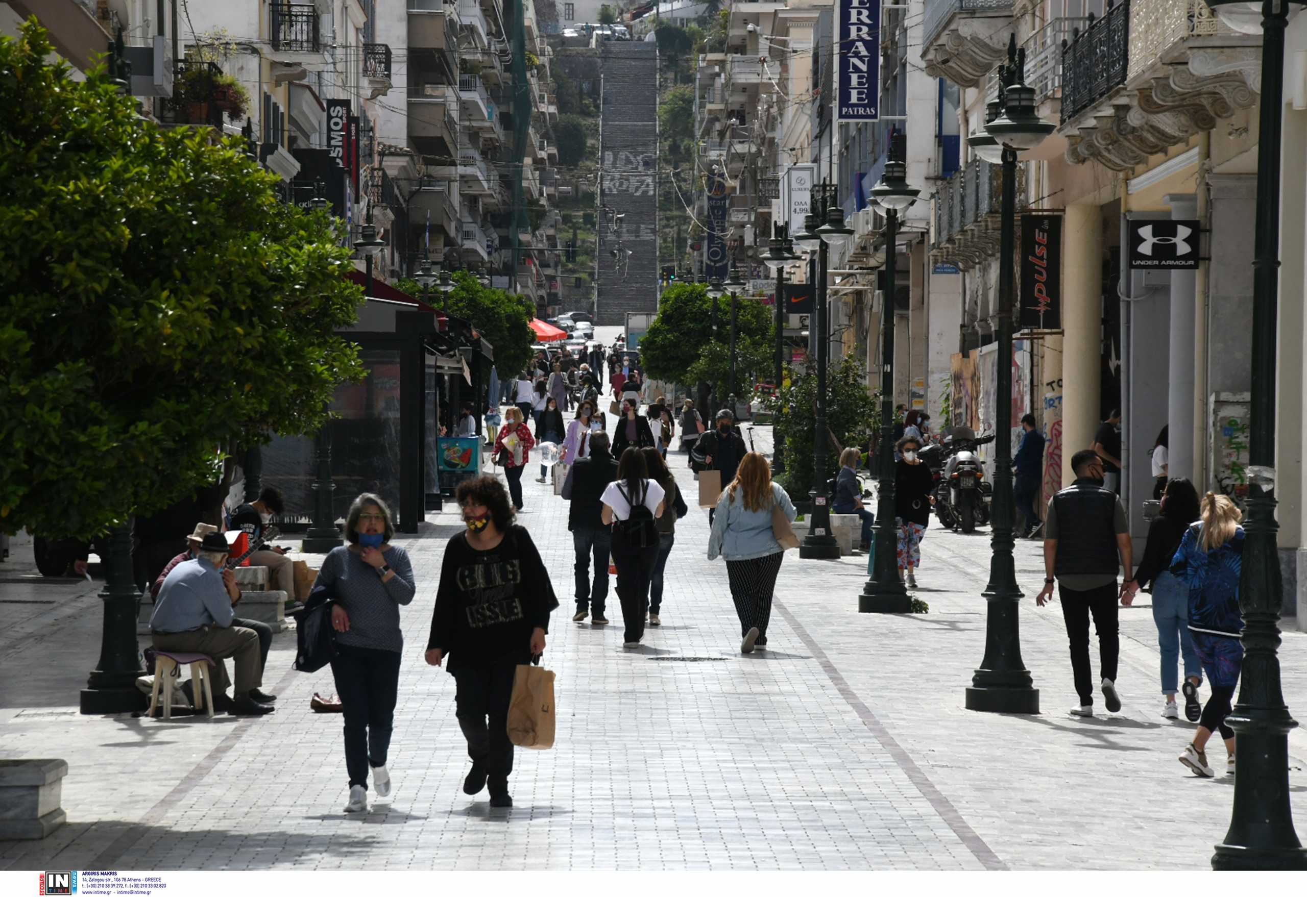 Γεραπετρίτης: Χωρίς διακρίσεις σε εμβολιασμένους και μη οι υπερτοπικές – Τι ακριβώς θα γίνει με τα sms και το ωράριο