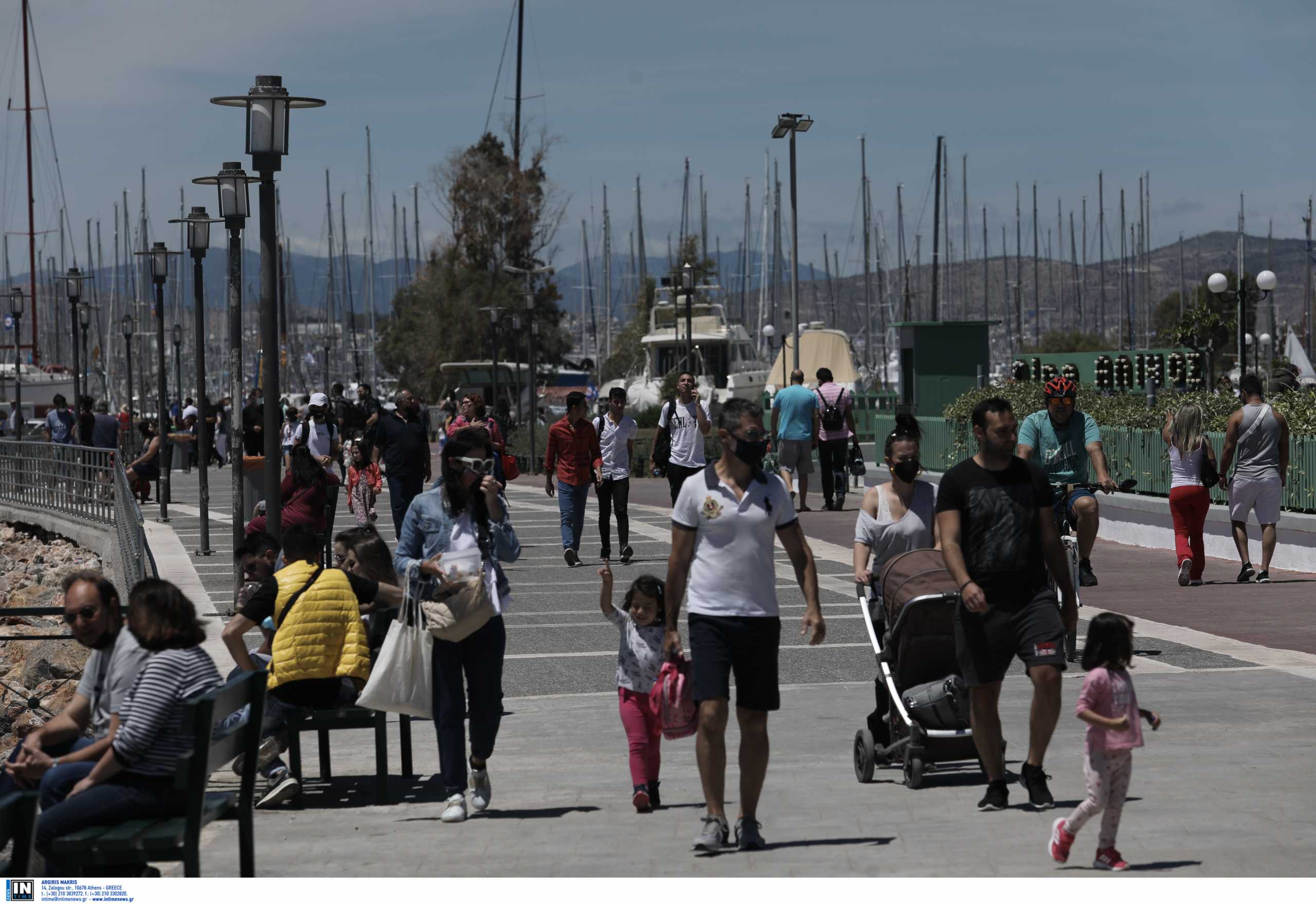 Τζανάκης: Πότε θα μπούμε στην πράσινη ζώνη του ECDC – «Ναι» σε προνόμια εμβολιασμένων