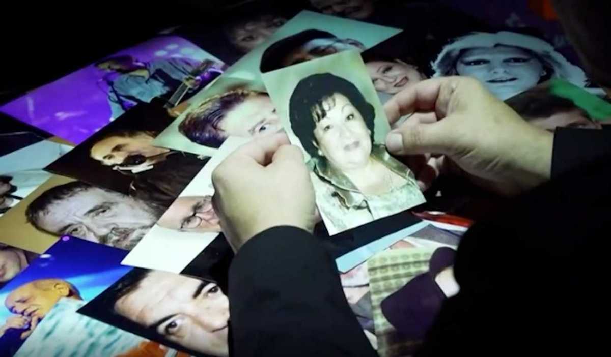 Νίκος Κουρκούλης: Η φωτογραφία της μητέρας του που “λύγισε” τον τραγουδιστή