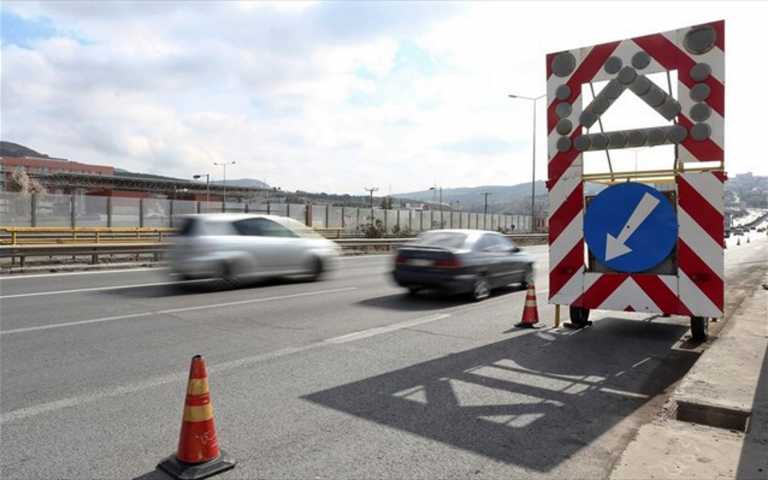 Νέα Οδός: Κυκλοφοριακές ρυθμίσεις σε Βαρυμπόμπη, Καπανδρίτι και Μαλακάσα