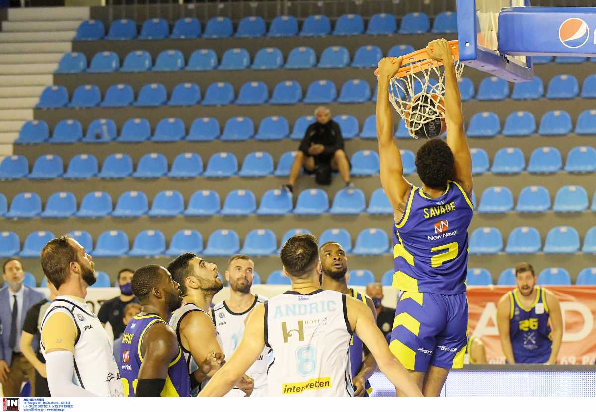 Basket League: Το Λαύριο νίκησε ξανά τον Κολοσσό και προκρίθηκε στα ημιτελικά