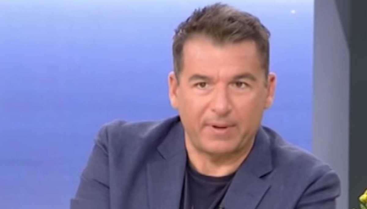 Καθηλώνει ο Γιώργος Λιάγκας: «Ντρεπόμουν να βγω από το σπίτι μου»