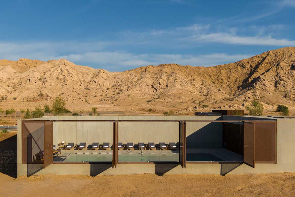 Σου δίνουμε ακόμα έναν λόγο να κάνεις ένα ταξίδι στην έρημο