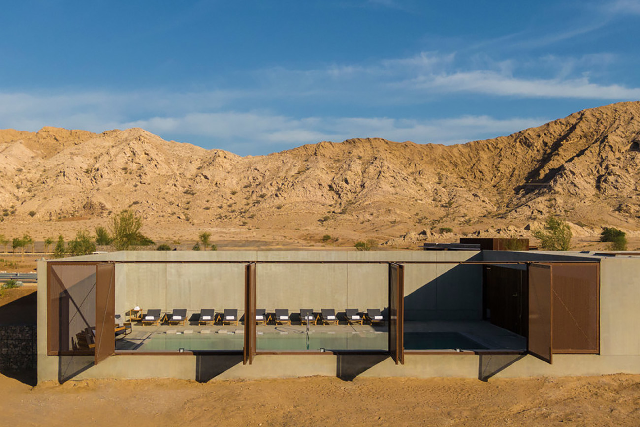 Σου δίνουμε ακόμα έναν λόγο να κάνεις ένα ταξίδι στην έρημο