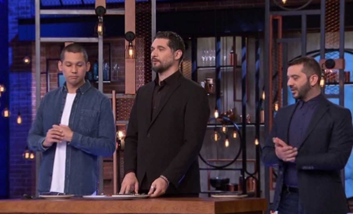 MasterChef: Αυτός προκρίθηκε στους τέσσερις του φετινού διαγωνισμού