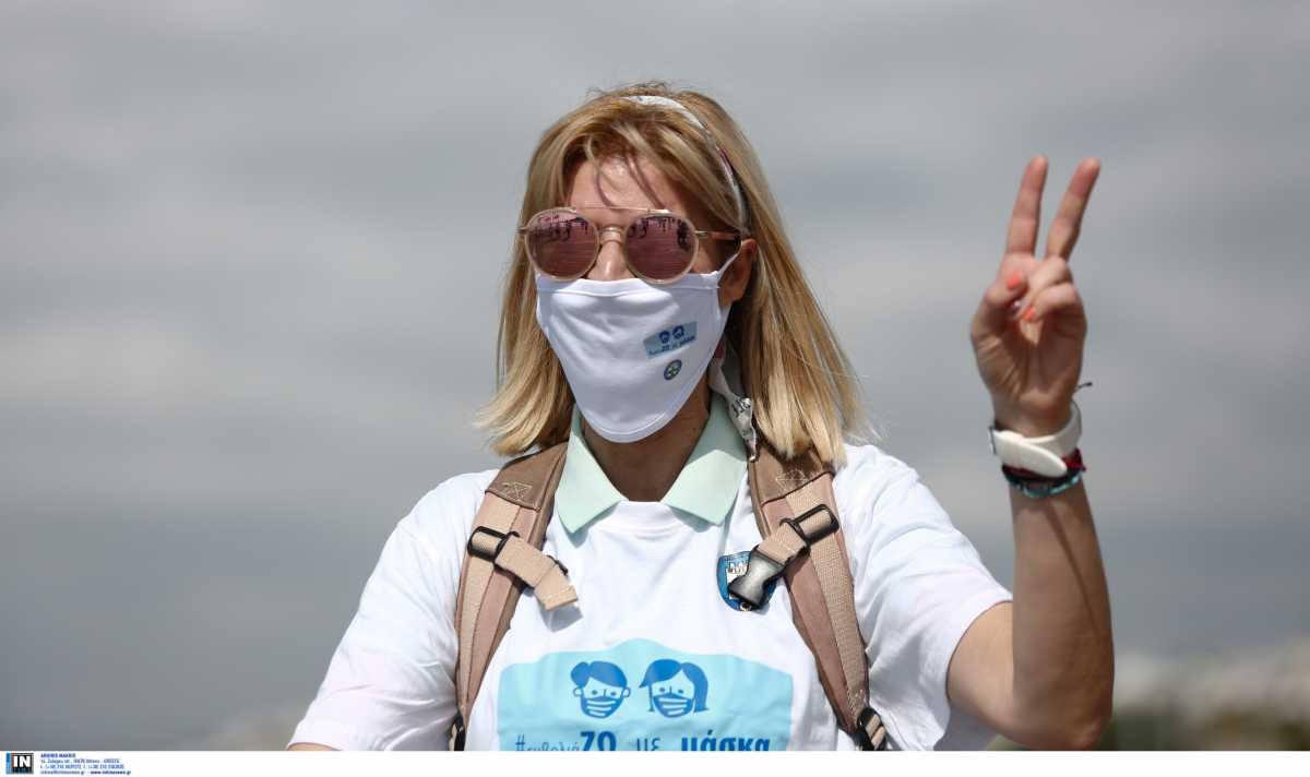 Κορονοϊός – CDC: Αλαλούμ με τις νέες οδηγίες για τη μη χρήση μάσκας