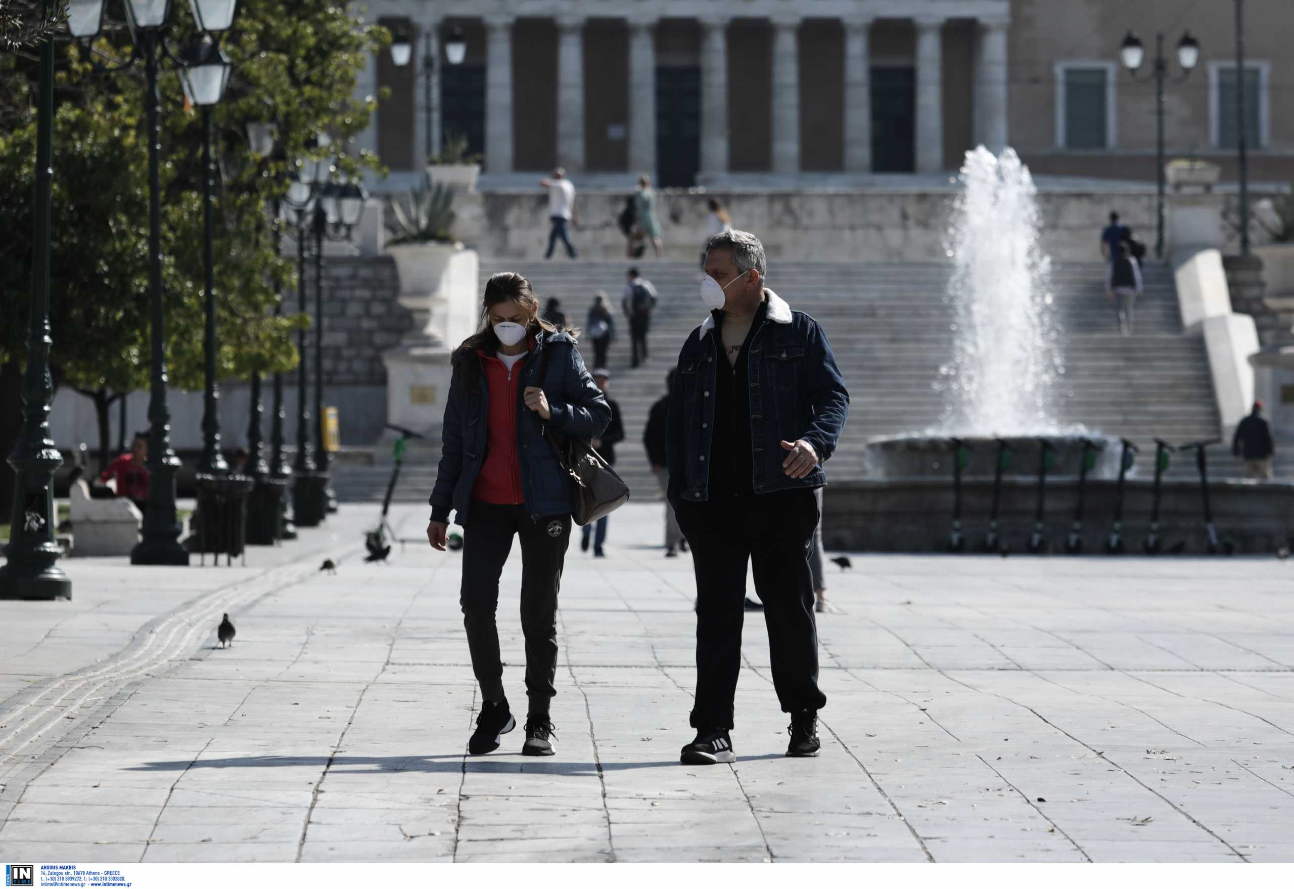 Κορονοϊός: 8.753 νέα κρούσματα στην Ελλάδα σήμερα (10/04/22)