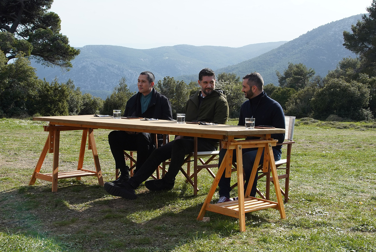 Masterchef 5: Ο Διονύσης μοιράζει πάλι την τράπουλα – Ένταση στις ομάδες