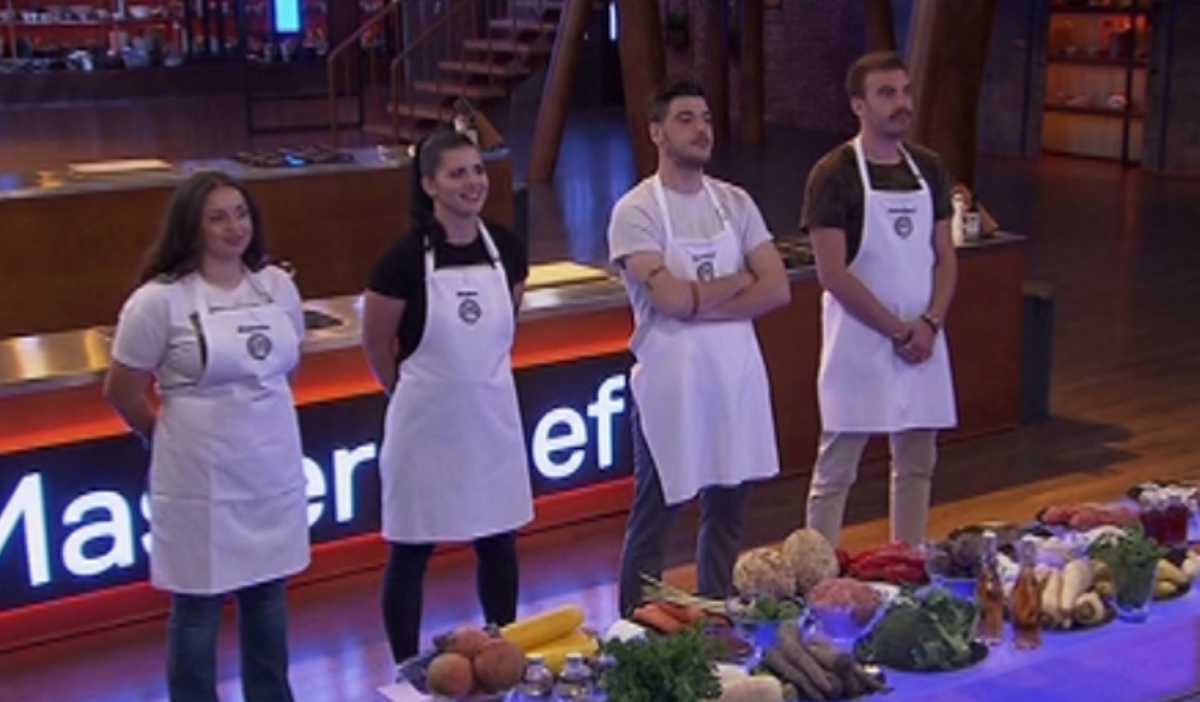 MasterChef: Η ανατρεπτική δοκιμασία που θα καθορίσει τον πρώτο φιναλίστ