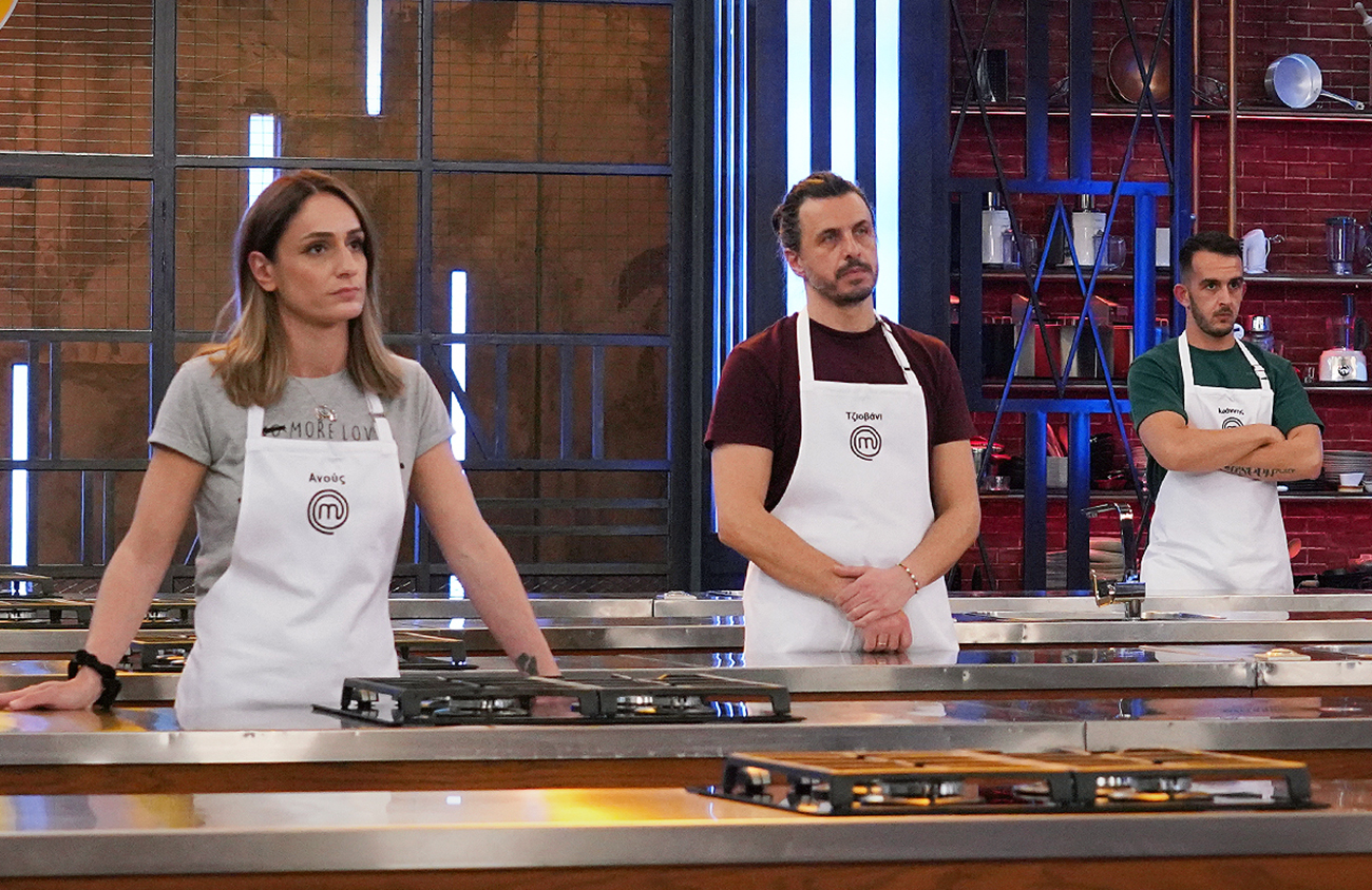 Masterchef 5: Το πιάτο αντιγραφής δυσκολεύει τους παίκτες – Αποχώρηση που θα συζητηθεί