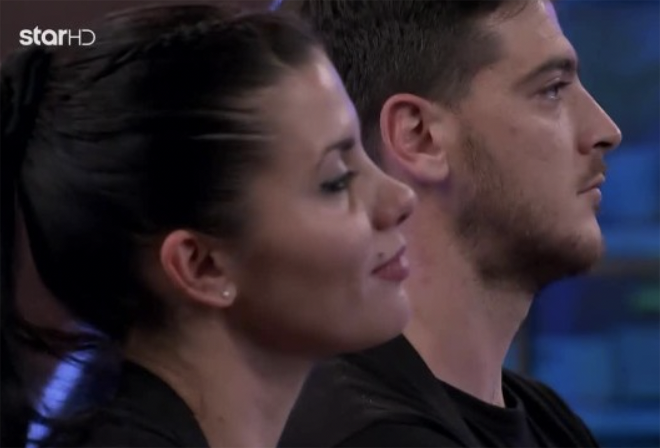 Masterchef 5: Διονύσης και Μαρίνα ακονίζουν μαχαίρια για τον τελικό