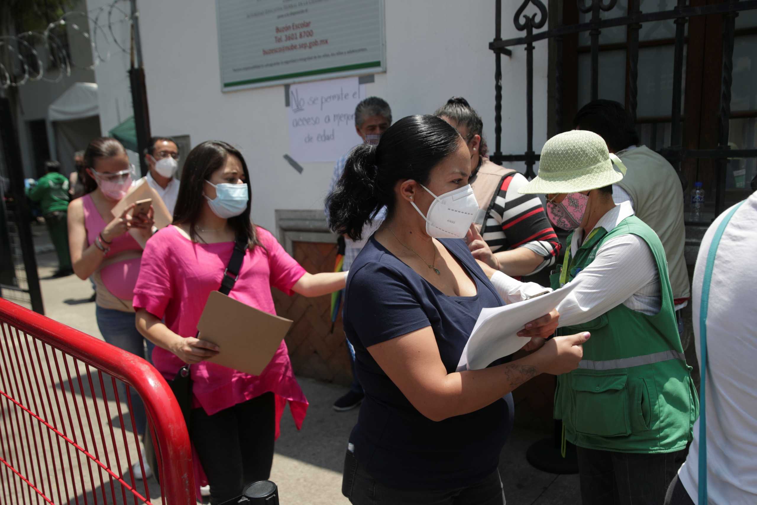 Μεξικό – Κορονοϊός: 202 θάνατοι και σχεδόν 30.700 κρούσματα σε 24 ώρες