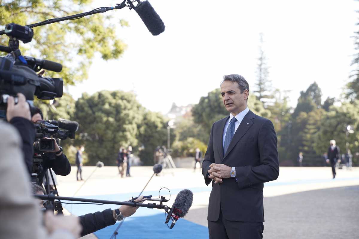 Μητσοτάκης: Πρωταγωνίστρια η Ελλάδα στην οικοδόμηση της κοινωνικής Ευρώπης