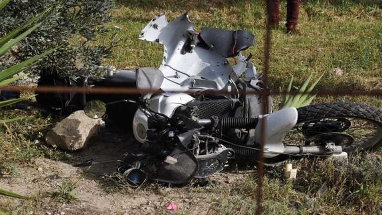 Τροχαίο με θύμα 53χρονο μοτοσικλετιστή στη Σητεία - Ο 40ός νεκρός φέτος στην Κρήτη