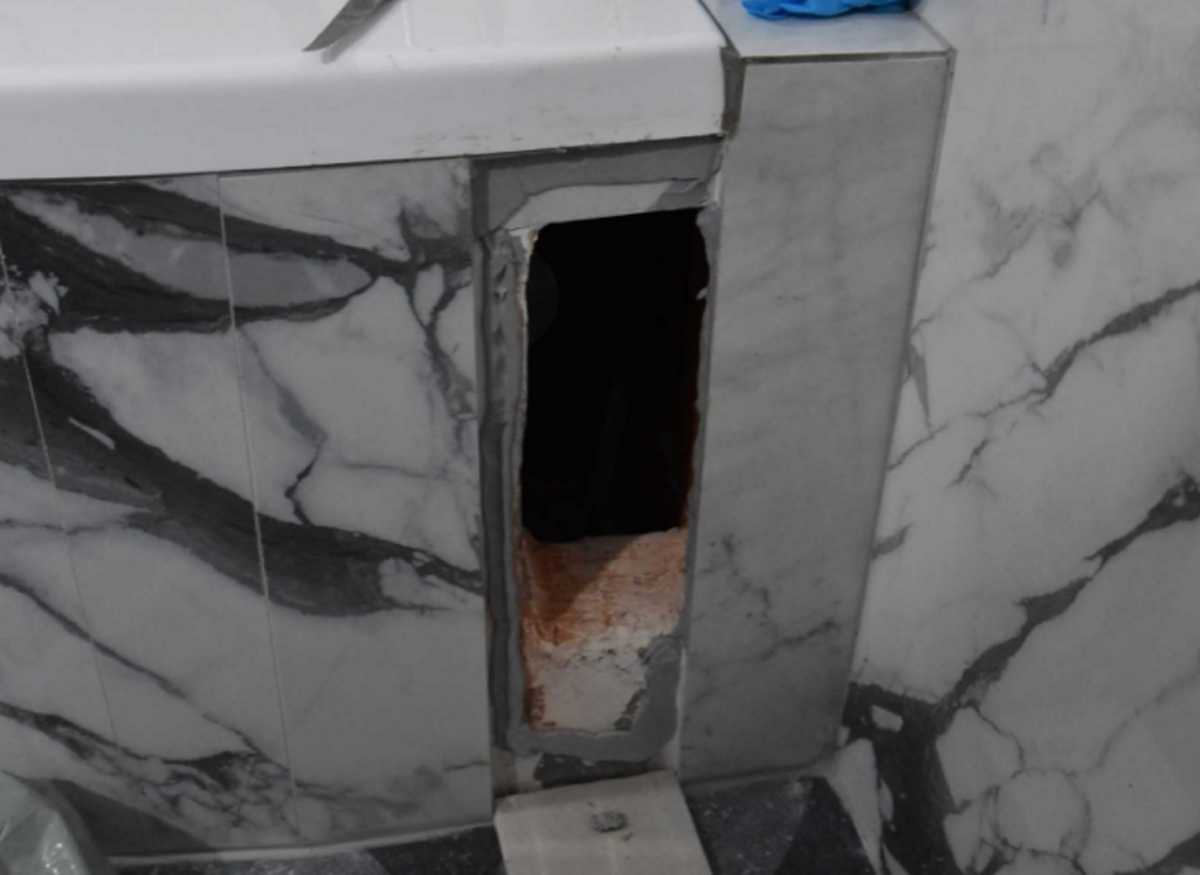 Κιλκίς: Η μπανιέρα είχε μια κρύπτη που δεν περίμενε κανείς – Απίθανες εικόνες μέσα στο σπίτι (pics, video)