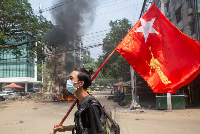 Πραξικόπημα Μιανμάρ: Ο στρατός συνέλαβε 39 ανθρώπους – Κατηγορούνται για σειρά εκρήξεων