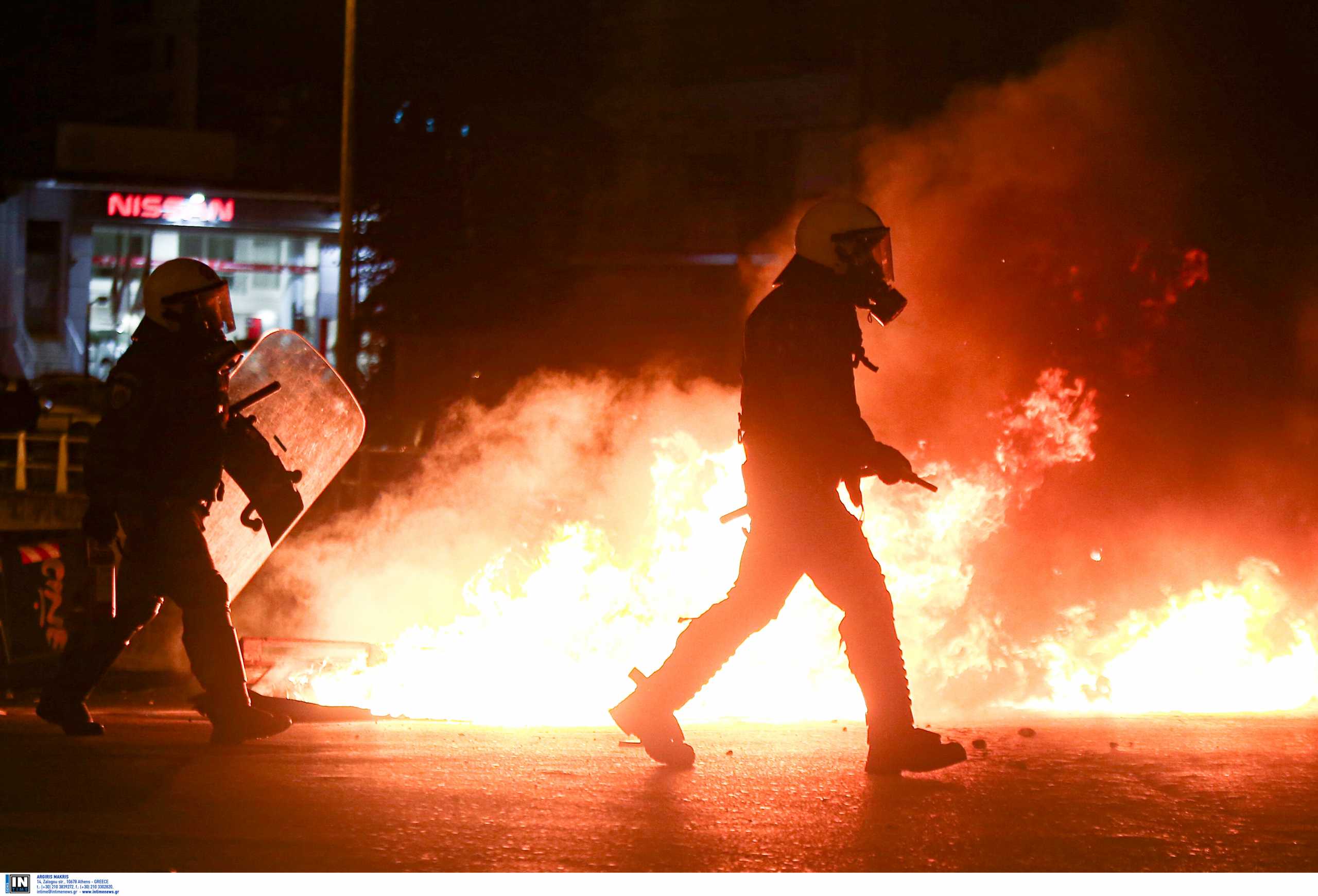 Σε 20 μέρες ολοκληρώνεται το μεγαλύτερο κομμάτι  έρευνας για αυθαιρεσία αστυνομικών στη Νεα Σμύρνη