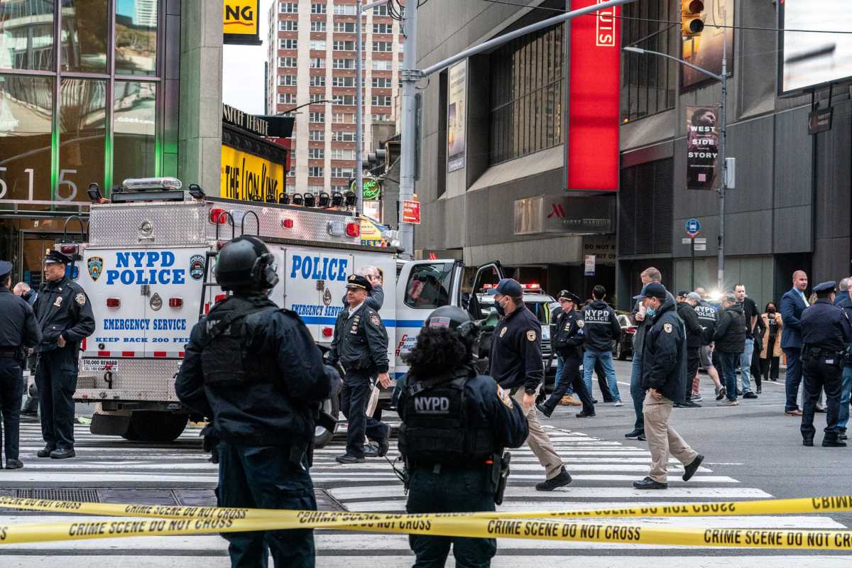 Νέα Υόρκη: Δυο γυναίκες και ένα κοριτσάκι τραυματίστηκαν μετά από πυροβολισμούς