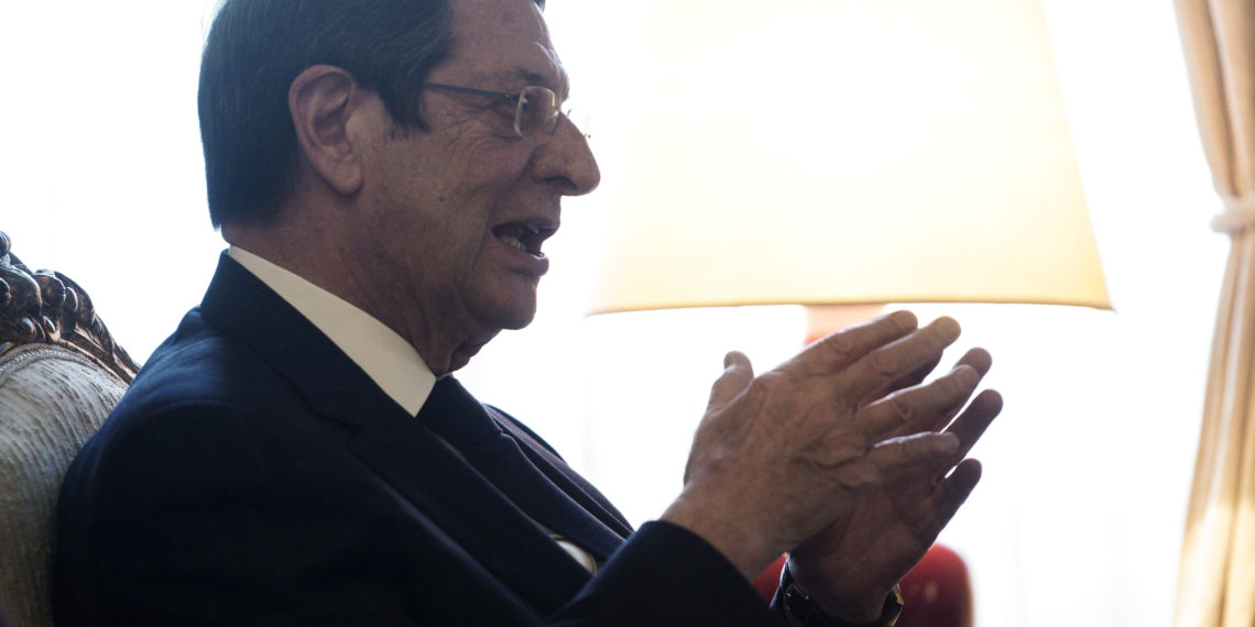 Οργισμένη απάντηση Αναστασιάδη σε Τατάρ: Κι η υπομονή έχει τα όριά της! [vid]