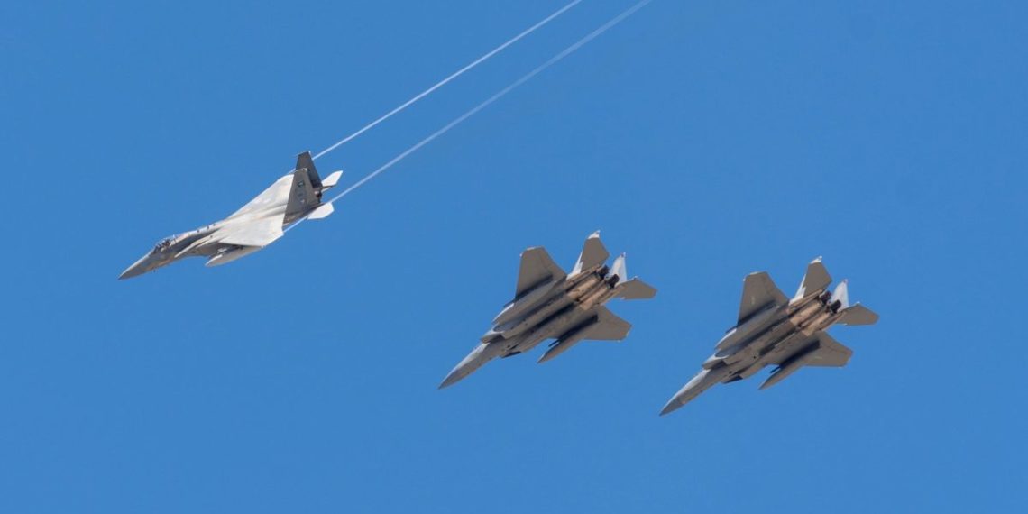 Αποκάλυψη Α/ΓΕΕΘΑ για την άσκηση “Falcon Eye 2” με ελληνικά F-16 στη Σ. Αραβία!