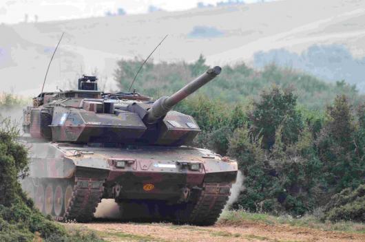 Κένταυρος 21: Κοινή άσκηση Ελλάδας – ΗΠΑ με άρματα και οχήματα μάχης!