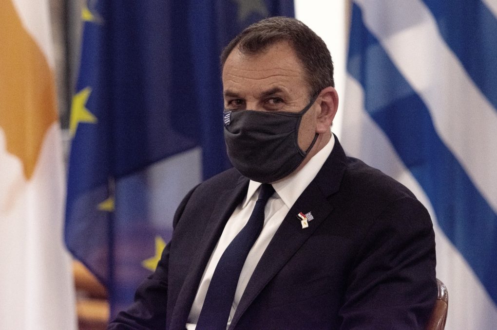 Παναγιωτόπουλος: «Τριμερής» καταδίκη της προκλητικότητας της Τουρκίας