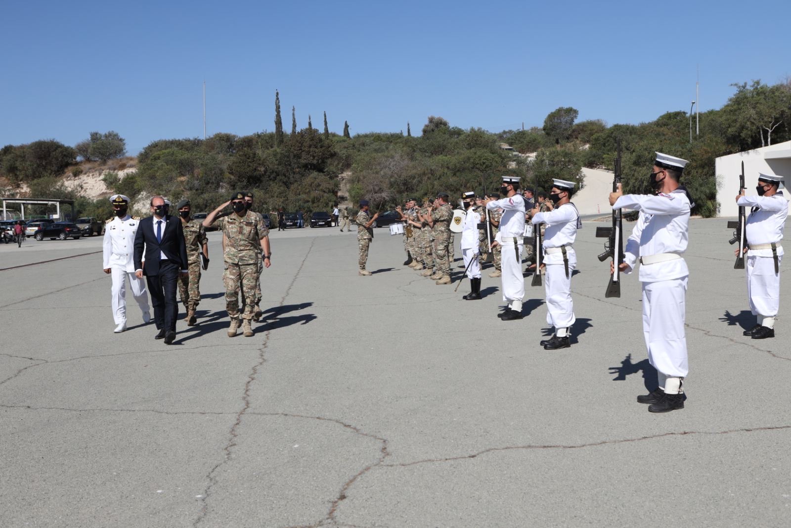 Πετρίδης: Η Κύπρος έχει μετατραπεί σε πυλώνα σταθερότητας της αν.Μεσογείου