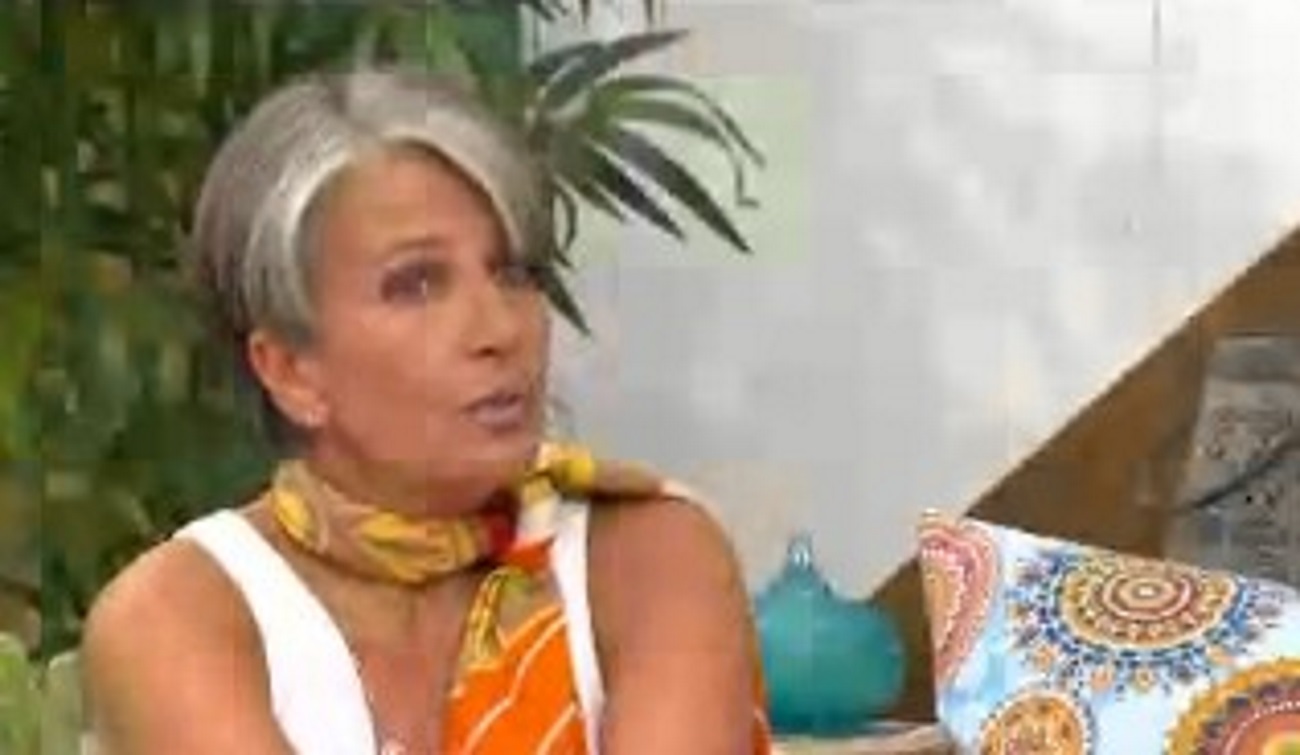 Λουκία Παπαδάκη: “Δεν είμαι υπέρ των ριάλιτι, αλλοιώνουν προσωπικότητες και χαρακτήρες”