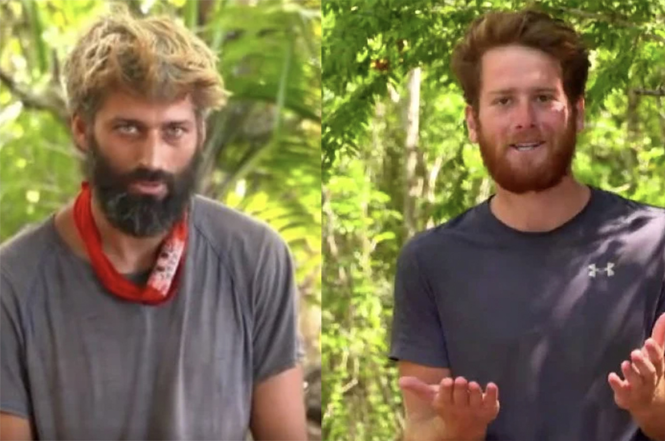 Survivor: Ο Κώστας Παπαδόπουλος καρφώνει Παππά και Τζέιμς