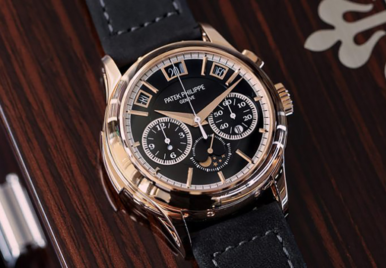 Δείτε το ρολόι του Φάμπιο Καναβάρο – Αναμένεται να πουληθεί για σχεδόν 1 εκατ. δολάρια