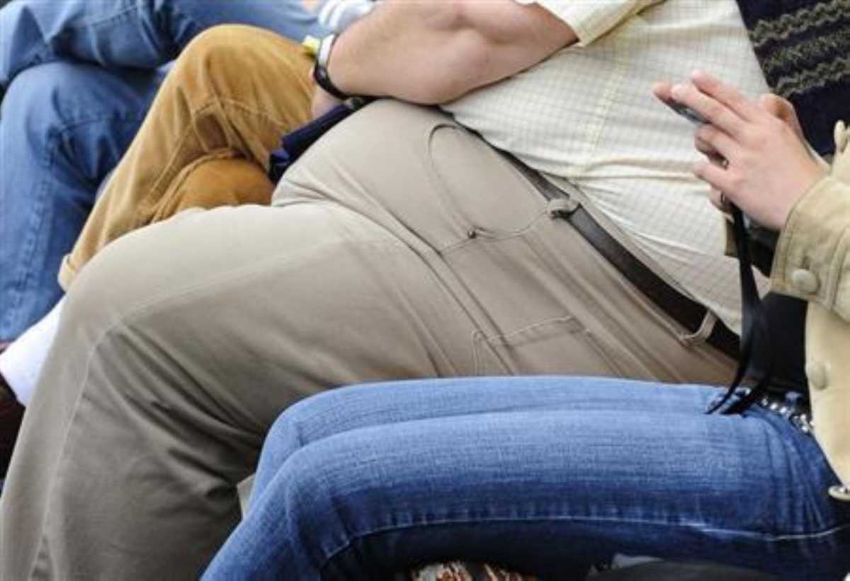 Κορονοϊός: Πόσο επικίνδυνη είναι η παχυσαρκία ακόμα και για ασθενείς με ήπια συμπτώματα