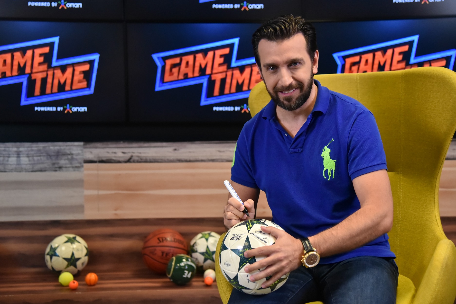 Πετρέλης στο ΟΠΑΠ Game Time: «Ο Παναθηναϊκός θα παλέψει με νύχια και με  δόντια για την νίκη με την ΑΕΚ»