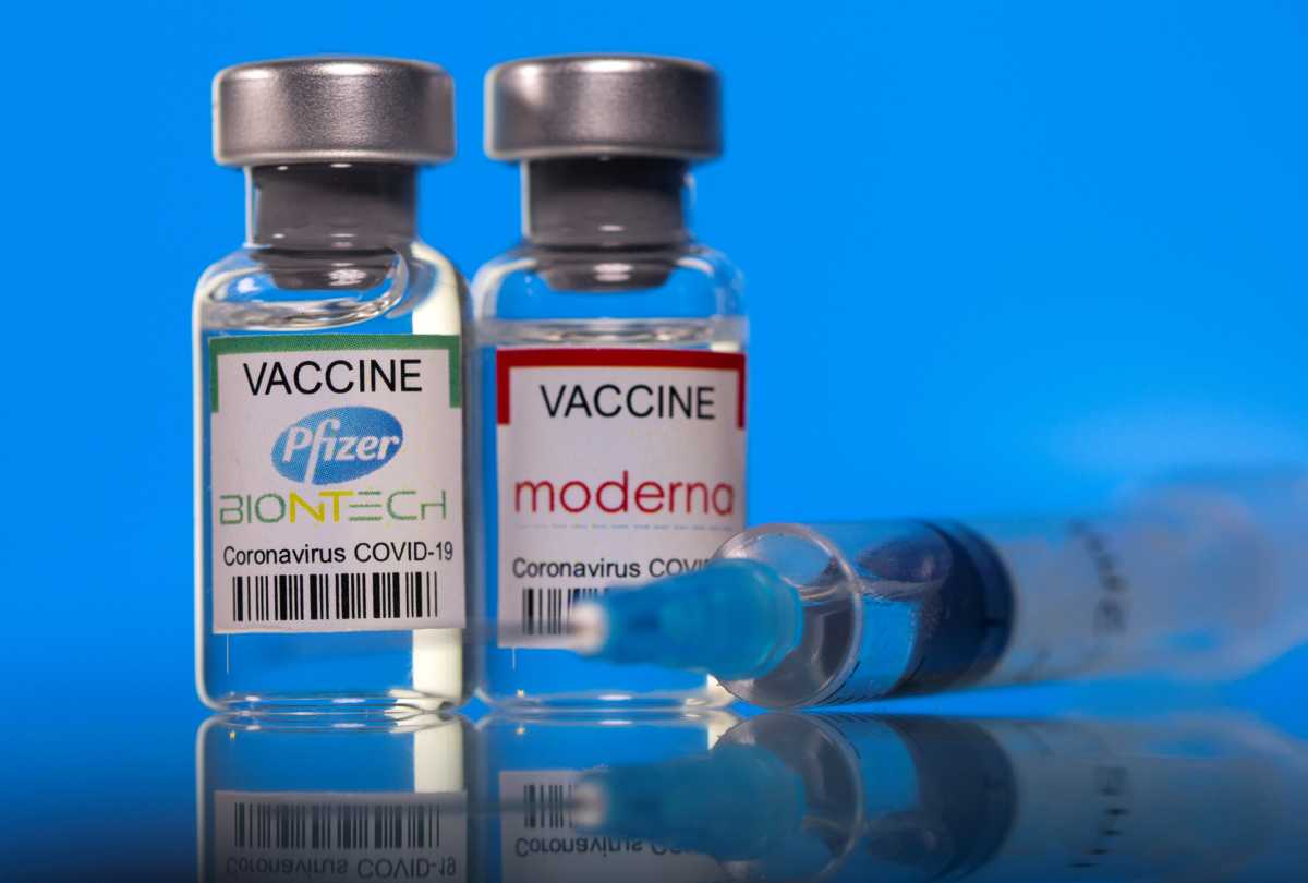 Pfizer και Moderna αύξησαν τις τιμές των εμβολίων