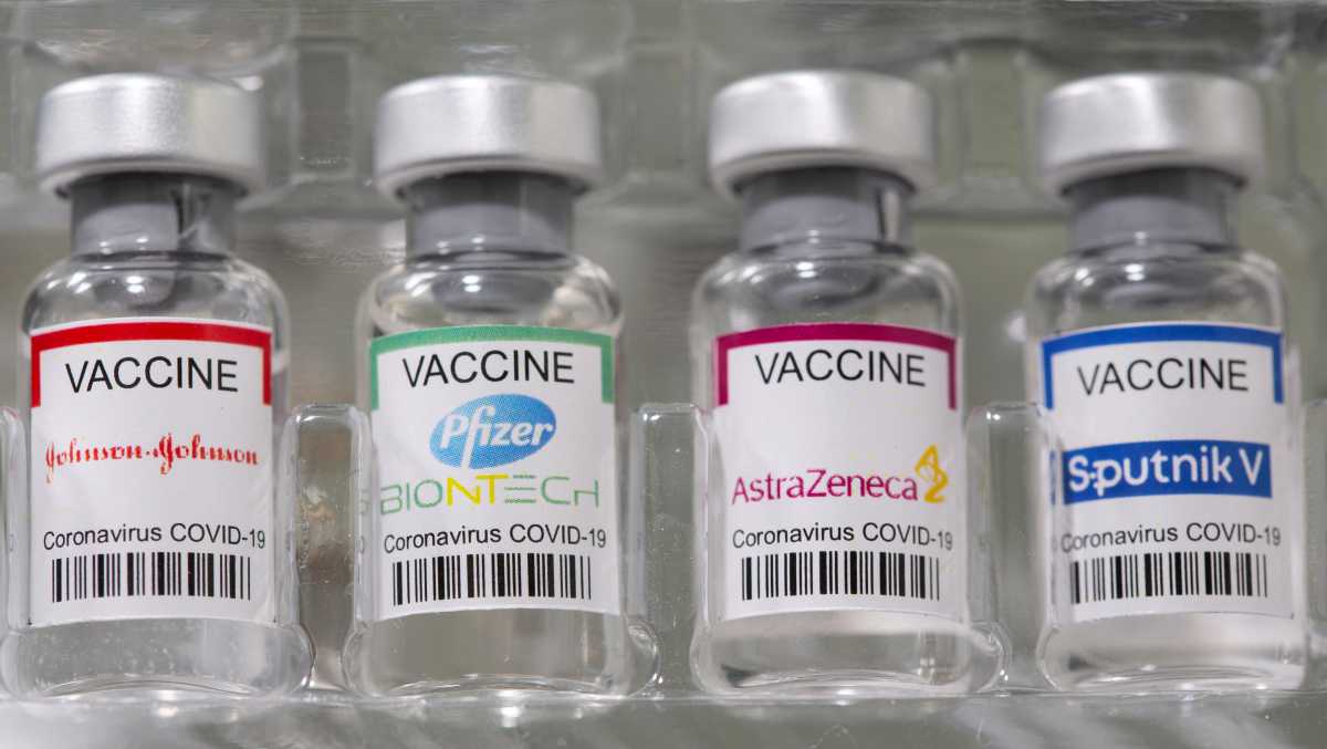 Κορονοϊός: Τι προκαλεί η ανάμειξη διαφορετικών εμβολίων – Ποιες είναι οι παρενέργειες