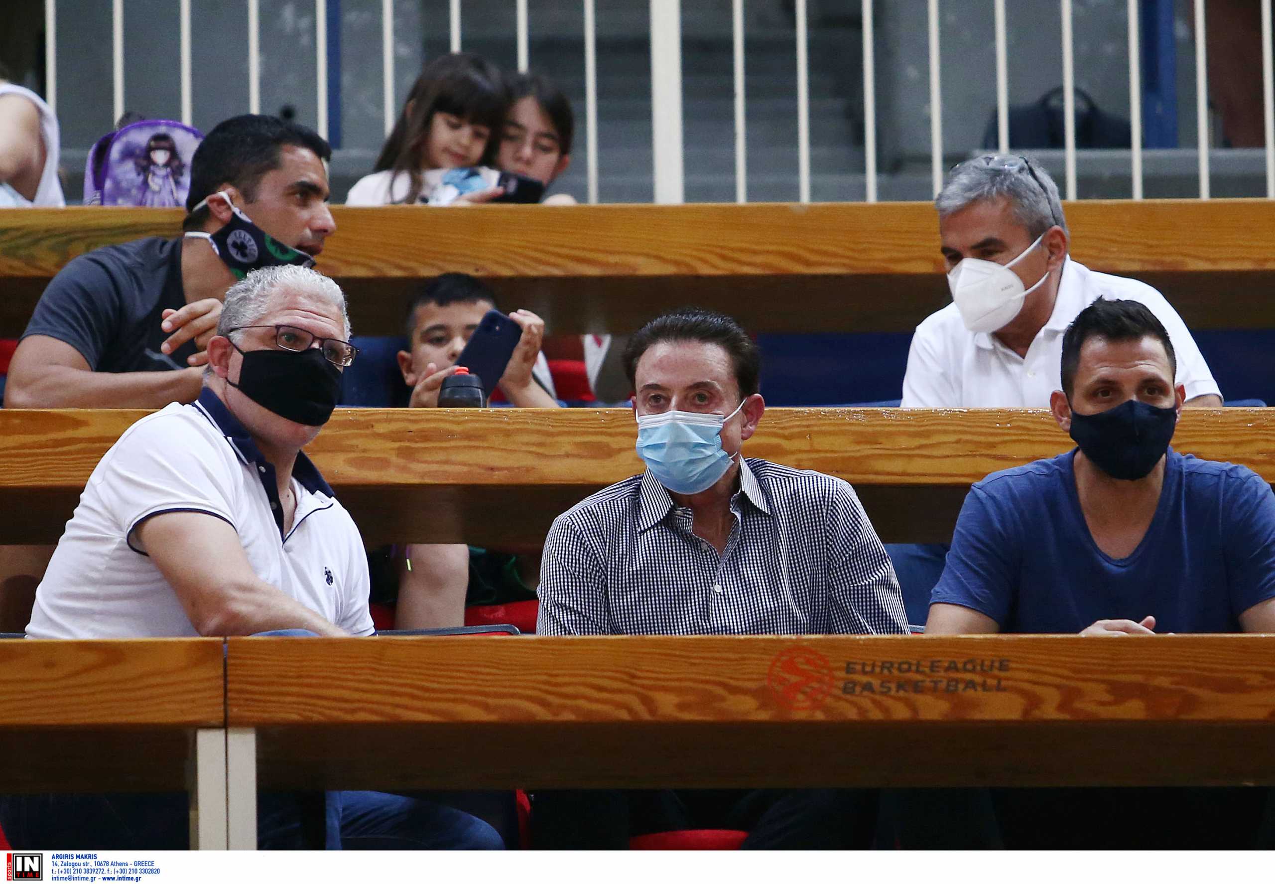 Πιτίνο: «Θέλω τον Σπανούλη στην Εθνική»