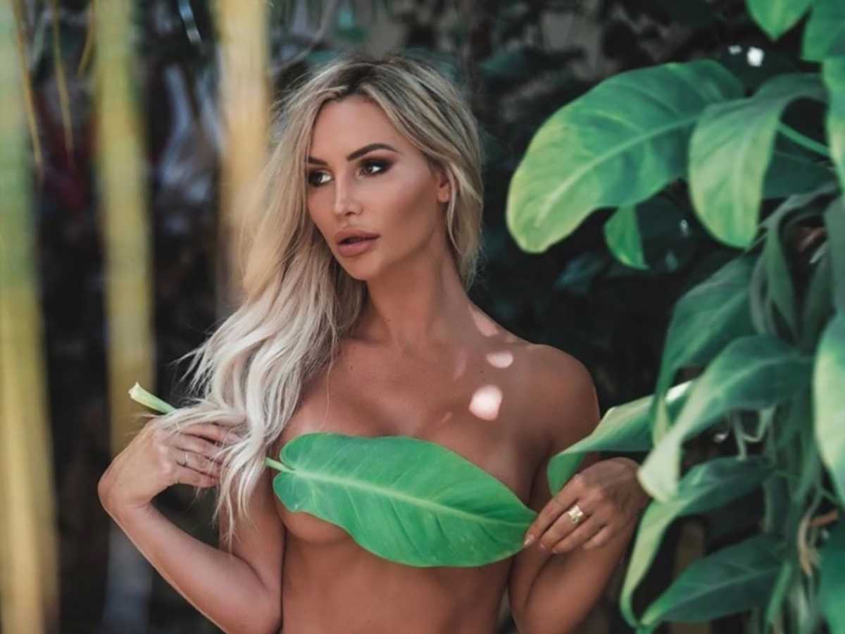 Η Rosanna Arkle “ρίχνει” το Instagram κάθε φορά που κάνει μια ανάρτηση