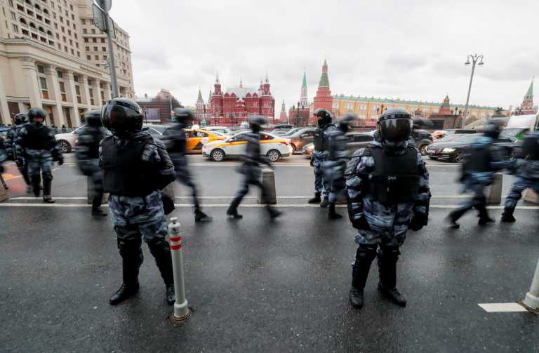 Ρωσία: Τρεις νεκροί από επίθεση με μαχαίρι