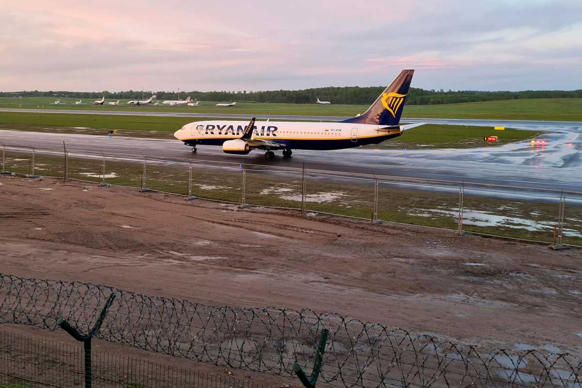 Πτήση Ryanair: Σοκ και οργή στην ΕΕ με την «απαγωγή» του αεροσκάφους