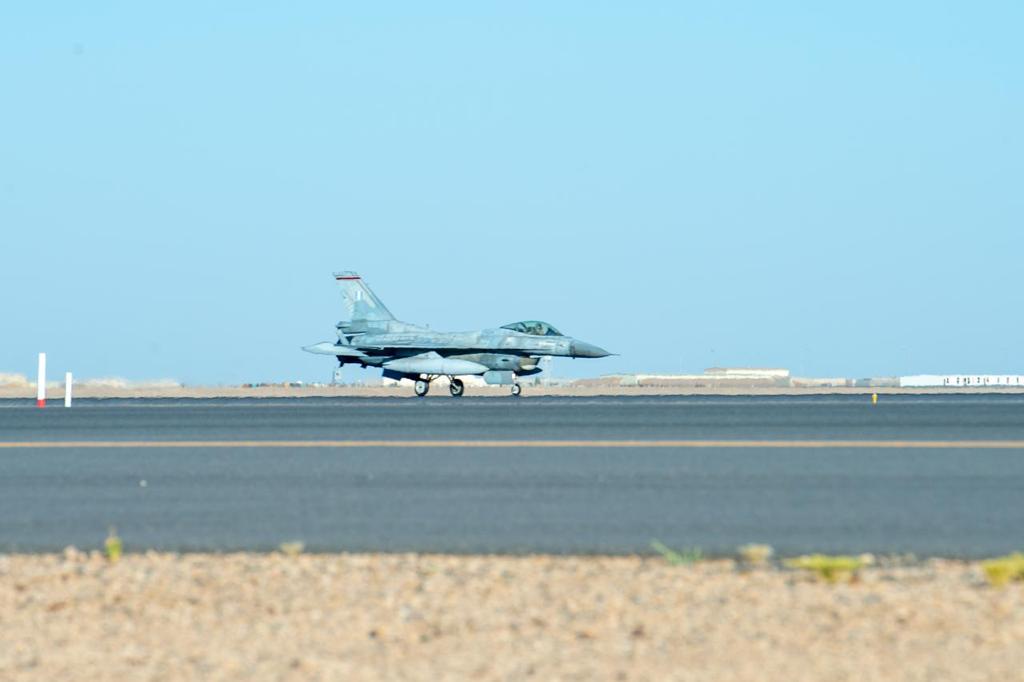 Falcon Eye-2: Στη Σαουδική Αραβία για πρώτη φορά ελληνικά F-16 – Η ανάρτηση του Α/ΓΕΕΘΑ