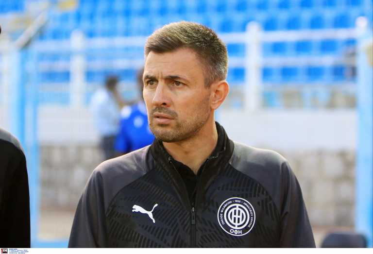 Ο Σίμος νέος προπονητής της Εθνικής Ελπίδων – Τι δήλωσε ο Ζαγοράκης