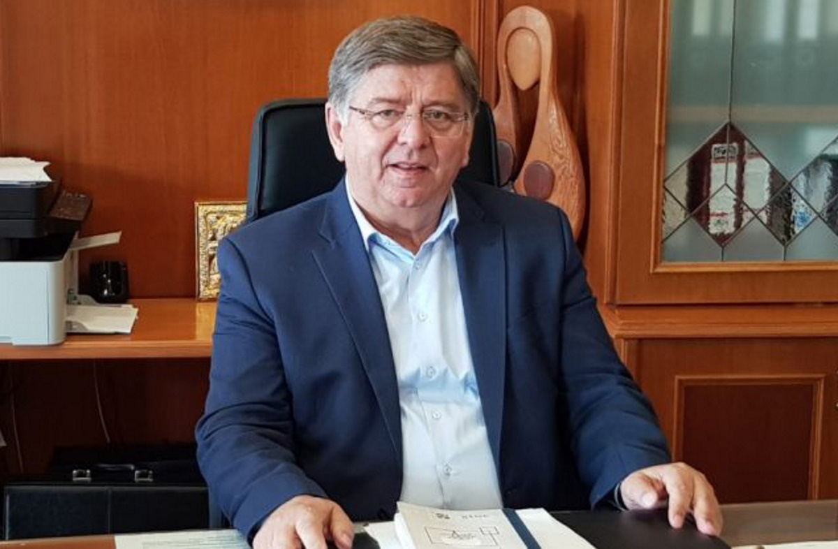 Ο κορονοϊός νίκησε τον πρώην Δήμαρχο Καλαμπάκας – Θλίψη για το θάνατό του