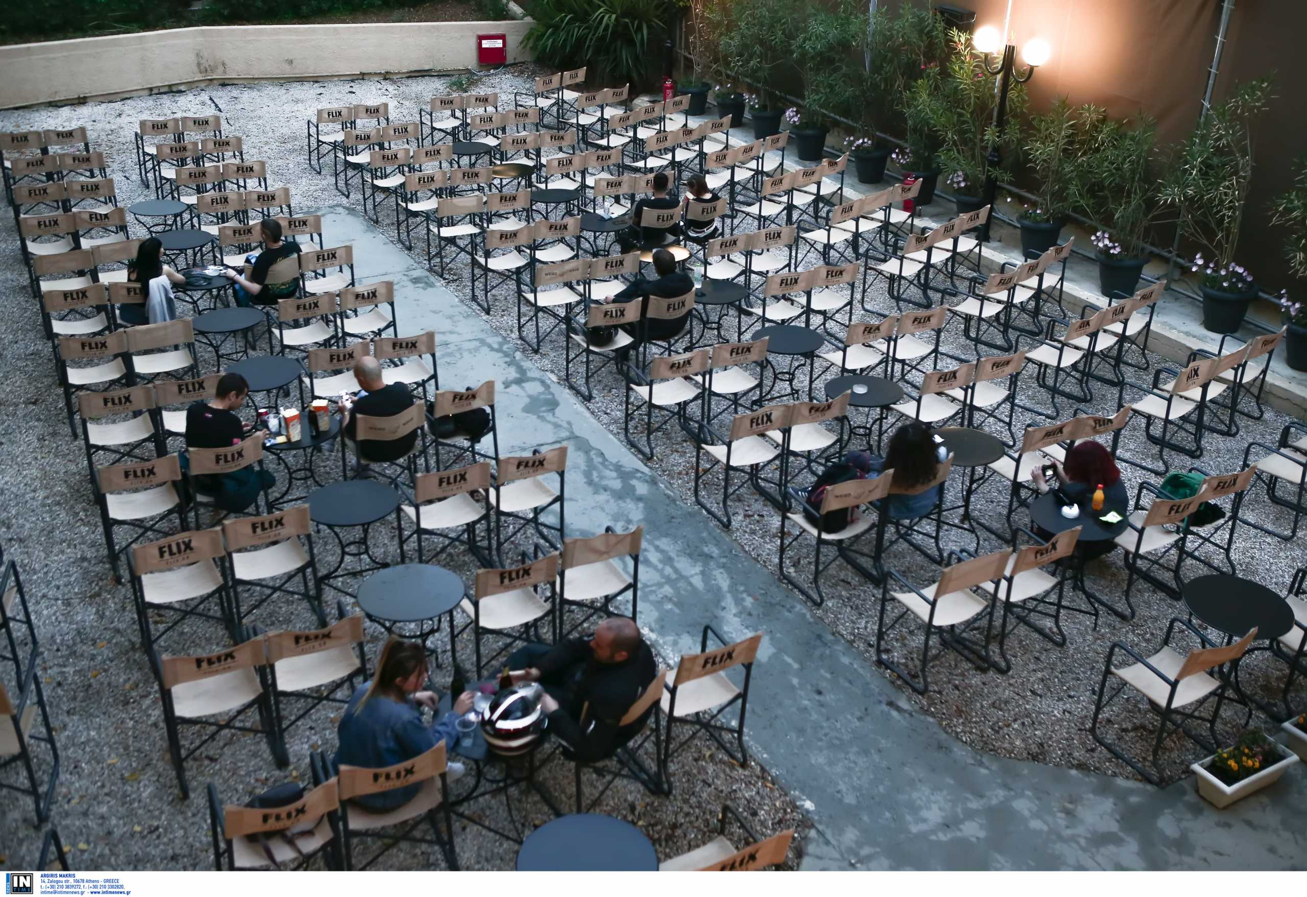 Επιστροφή στα θερινά σινεμά από σήμερα – Οι ταινίες που παίζονται