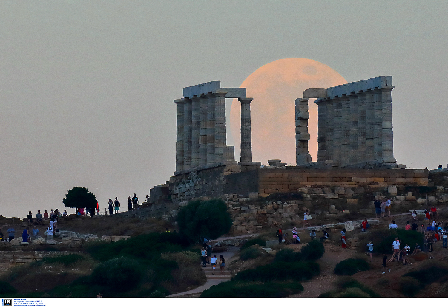 Μονοήμερη στο Σούνιο: Οι 4 στάσεις που πρέπει να κάνεις