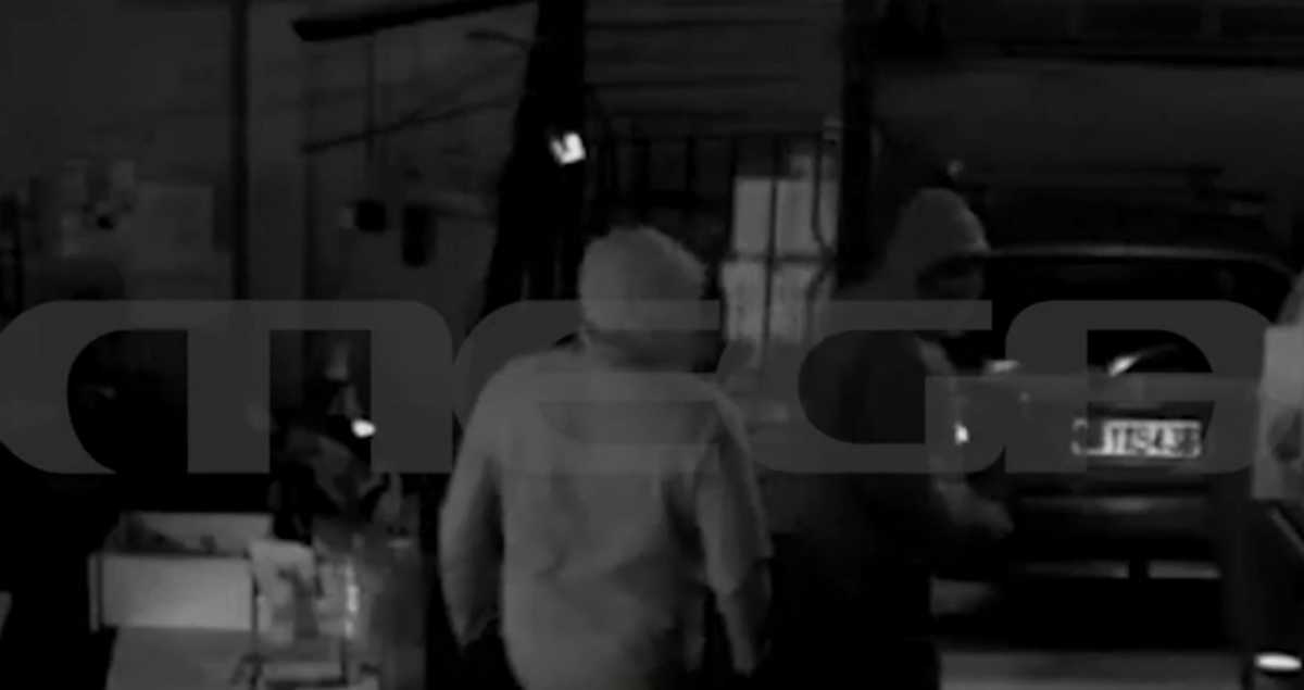 Βίντεο – ντοκουμέντα: Αδίστακτη σπείρα αποφυλακίστηκε και άρχισε να σκορπά πάλι τον τρόμο