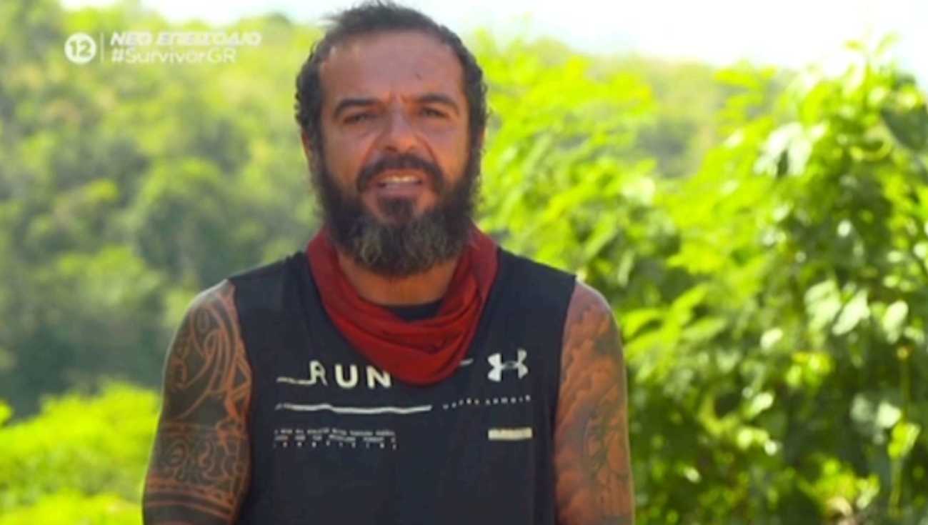 Survivor: Ο Τριαντάφυλλος απορεί και “δίνει” Κόρομι και Παύλο Γαλακτερό